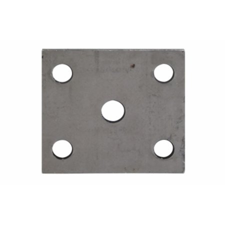 URIAH PRODUCTS Trail Spring Tie Plate UU648000